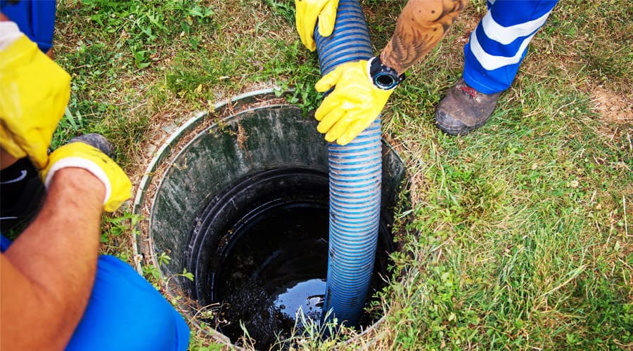Septic Tank Cleaning in Hobbs, NM | Lea County Septic Tank Service, LTD.CO